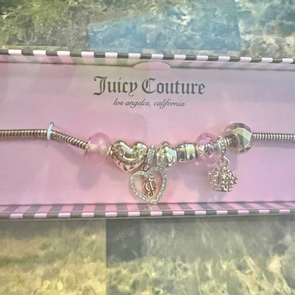 NIB Heritage Collection Juicy Couture Bracelet 7.5 - Picture 5 of 11